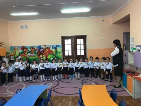 Ұйымдастырылған тақырыптық оқу қызыметі
