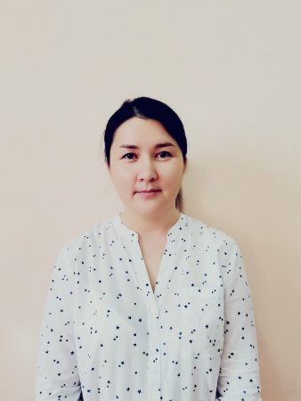 Кудайбергенова Асель Медетхановна