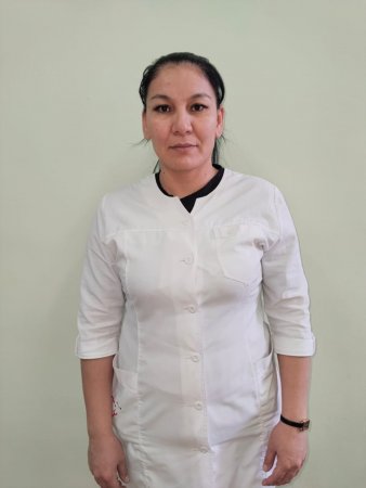 Абдикахарова Акмаржан Бердибаевна