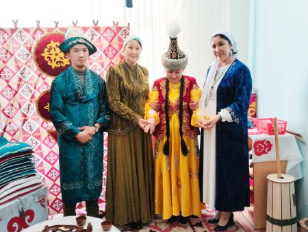 17 Наурыз – Шаңырақ күніне арналған ерекше сәт!